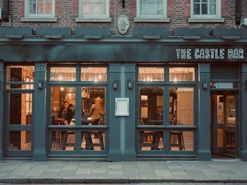 كامبريدج The Castle Bar Room Only المظهر الخارجي الصورة